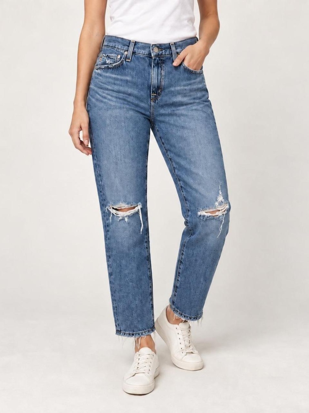 AG the ex boyfriend slim jeans